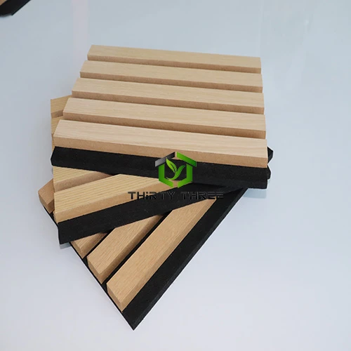 Good Price Sound Insulation CARB Technical Acoustic Wall Panel