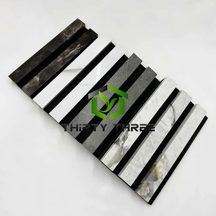 Eco-friendly Fireproof PVC Polyester Fiber Acoustic Panel / Akupanel